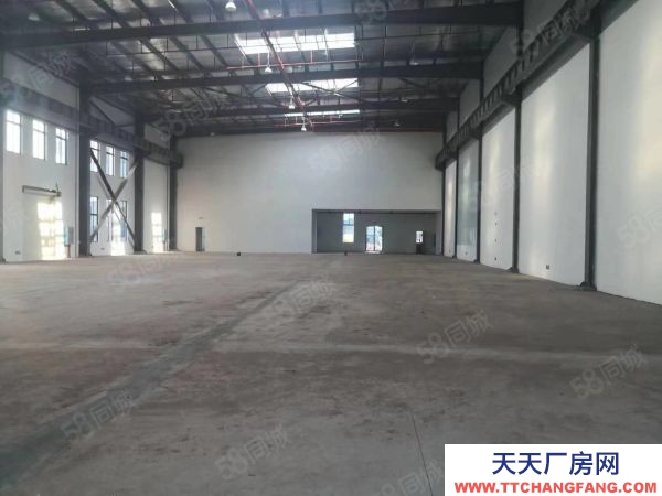 株洲市石峰区云龙区正规工业园全新单层厂房1750平米出租