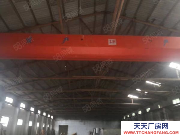 株洲市石峰区业主自建单层独栋厂房1100平米出租，电容量300kv