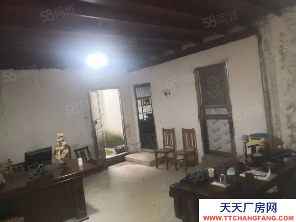 株洲市石峰区业主自建单层独栋厂房1100平米出租，电容量300kv