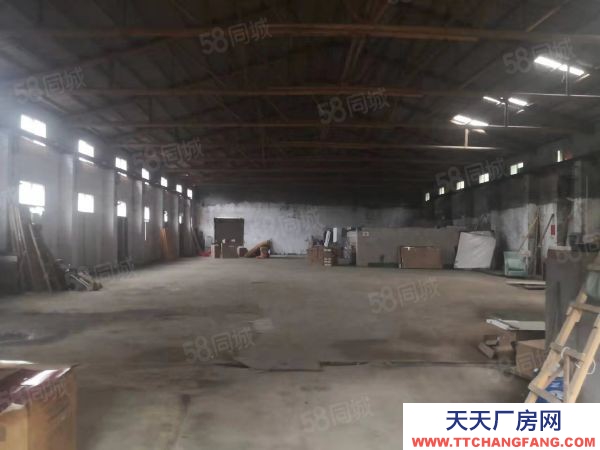株洲市石峰区业主自建单层独栋厂房1100平米出租，电容量300kv