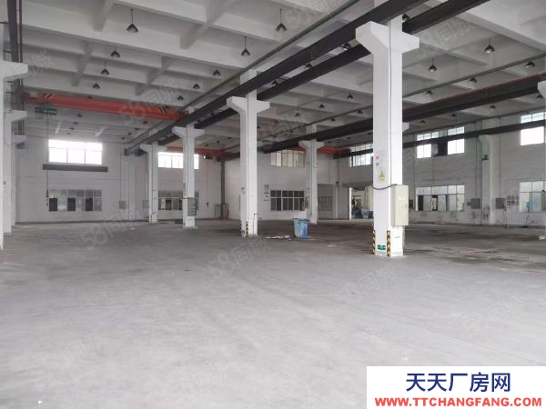 苏州市吴中越溪5000平厂房仓库出租 可分租 一楼二楼都有大车好进