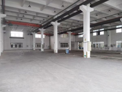 苏州市吴中越溪5000平厂房仓库出租 可分租 一楼二楼都有大车好进图3