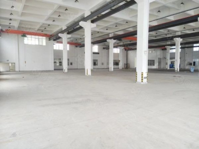 苏州市吴中越溪5000平厂房仓库出租 可分租 一楼二楼都有大车好进图1