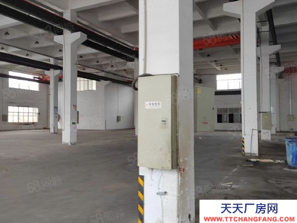 苏州市吴中越溪5000平厂房仓库出租 可分租 一楼二楼都有大车好进