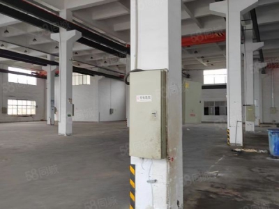 苏州市吴中越溪5000平厂房仓库出租 可分租 一楼二楼都有大车好进图2