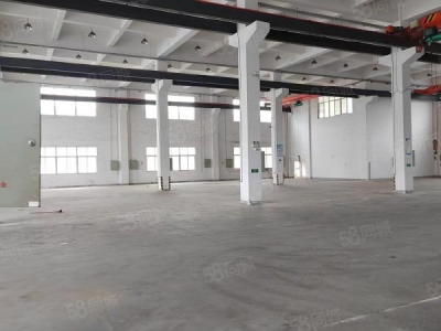 苏州市吴中越溪5000平厂房仓库出租 可分租 一楼二楼都有大车好进图4