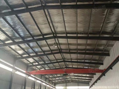 株洲市石峰区清水塘国企开发单层厂房1200平米独栋厂房，红本50年有行车图3