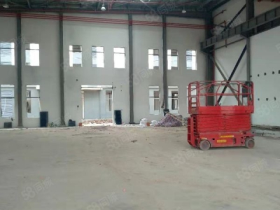 株洲市石峰区清水塘国企开发单层厂房1200平米独栋厂房，红本50年有行车