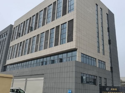 株洲市石峰区清水塘全新标准厂房全球招商（可租可售）享受税收返还奖补图1