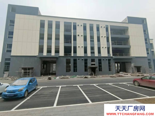 株洲市石峰区出售云龙示范区双拼多层厂房