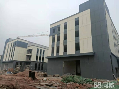 株洲市石峰区出售云龙示范区双拼多层厂房图3
