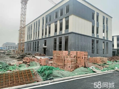 株洲市石峰区出售云龙示范区双拼多层厂房图2