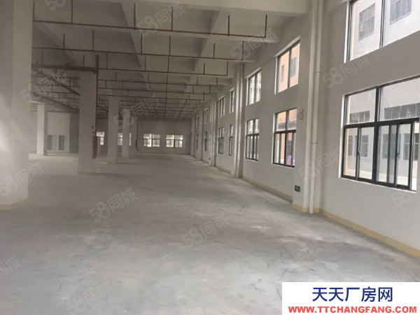 苏州市吴中城南3000平厂房仓库 可以分租 大车好进