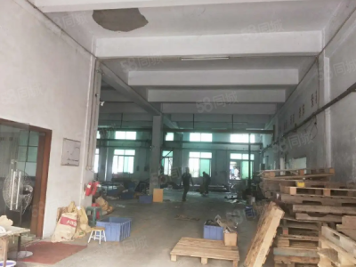 苏州市吴中城南3000平厂房仓库 可以分租 大车好进图4