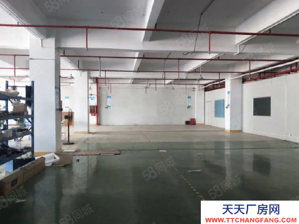 苏州市吴中城南3000平厂房仓库 可以分租 大车好进