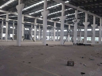苏州市 吴中郭巷单层火车头带行车厂房3080平出租原房东出租图5