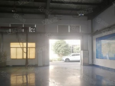 苏州市吴中区2200平一楼独栋厂房，层高6米。原房东直租图1
