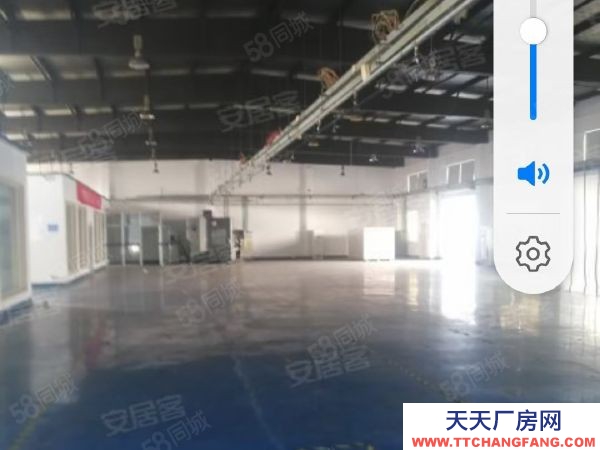 苏州市吴中区2200平一楼独栋厂房，层高6米。原房东直租