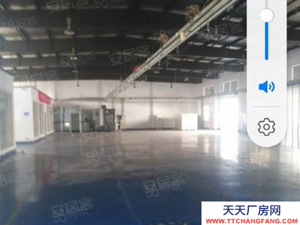 苏州市吴中区2200平一楼独栋厂房，层高6米。原房东直租