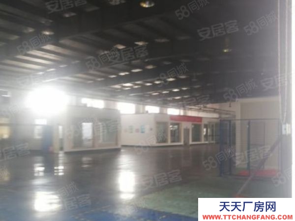 苏州市吴中区2200平一楼独栋厂房，层高6米。原房东直租