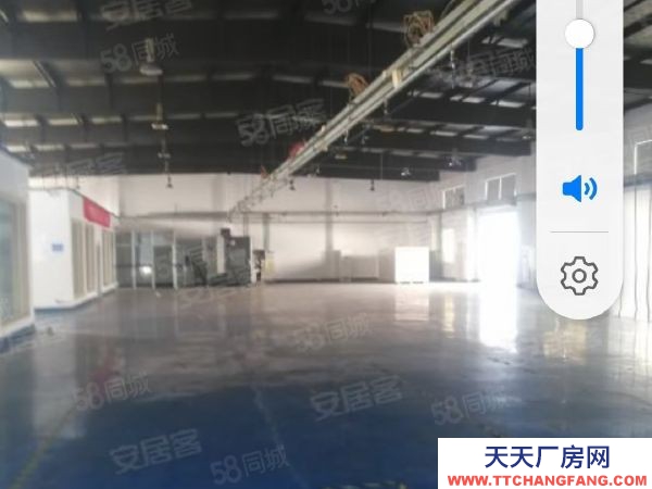 苏州市吴中区2200平一楼独栋厂房，层高6米。原房东直租