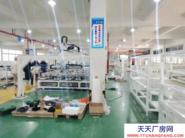 苏州市吴中区越溪双层5000平米标准厂房出租 形象好