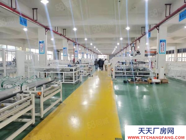 苏州市吴中区越溪双层5000平米标准厂房出租 形象好