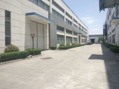 苏州市吴中区越溪双层5000平米标准厂房出租 形象好图2