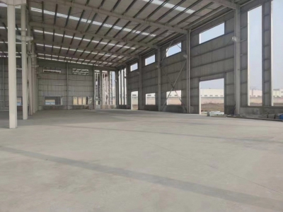 新材料园区准现房，层高12-24米，独栋户型图4