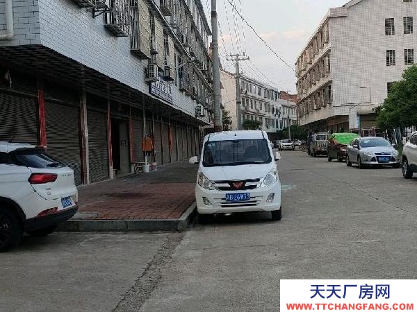 株洲市攸县区道路宽敞，方便上下货物