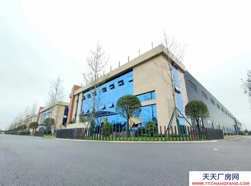 成都半小时经济圈 单层钢结构 独立户型 50年产权