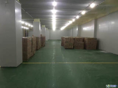 龙口冷库出租-共有六个库。可分租整租图1