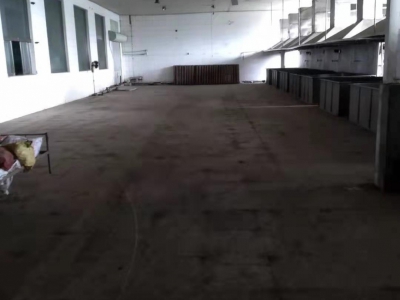 莱阳肉联厂附近独门独院千平厂房.车间.冷库.出租.图1