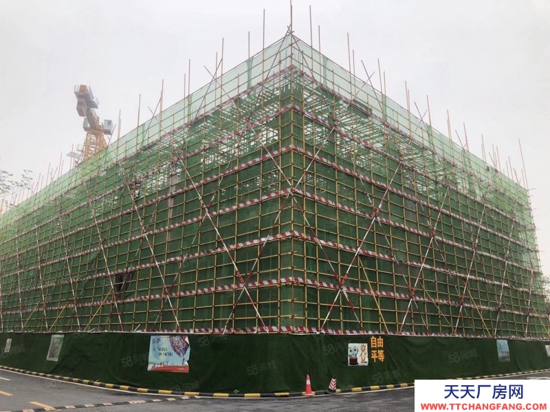 (出售) 佛山禅城2022年底交付使用丨租厂是成本买厂是资产丨首付3成自己做业主