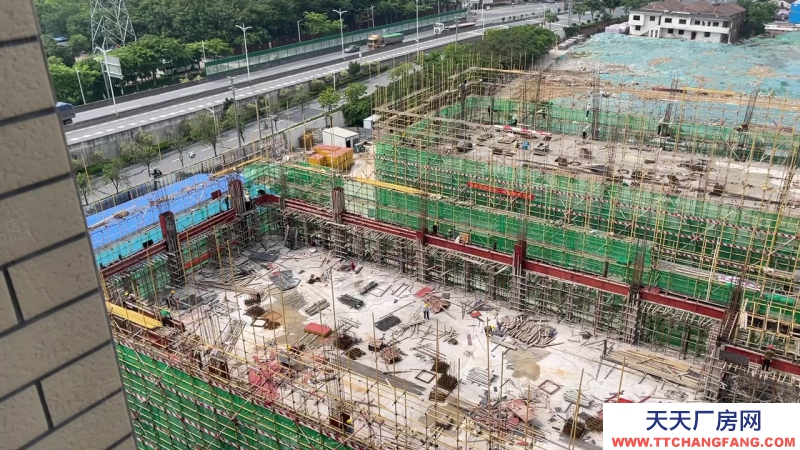 (出售) 佛山禅城2022年底交付使用丨租厂是成本买厂是资产丨首付3成自己做业主