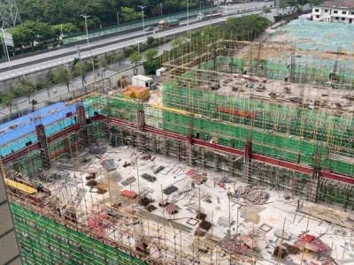 (出售) 佛山禅城2022年底交付使用丨租厂是成本买厂是资产丨首付3成自己做业主图1