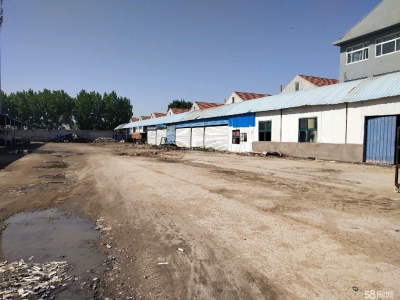 莱阳大型场地仓库低价出租图1