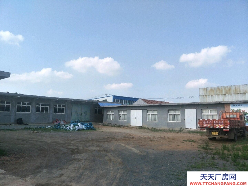 莱阳市穴坊镇202省道旁630平仓库出租