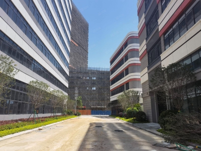 (出售) 佛山禅城地铁口国际企业港产业园区，配套成熟快速连接高速图2