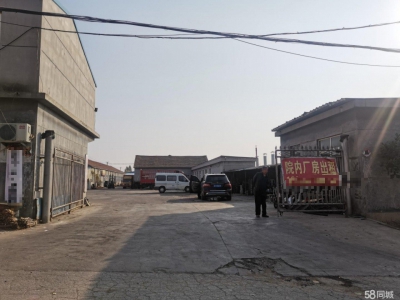 莱阳太平村工业园厂房仓库出租图1