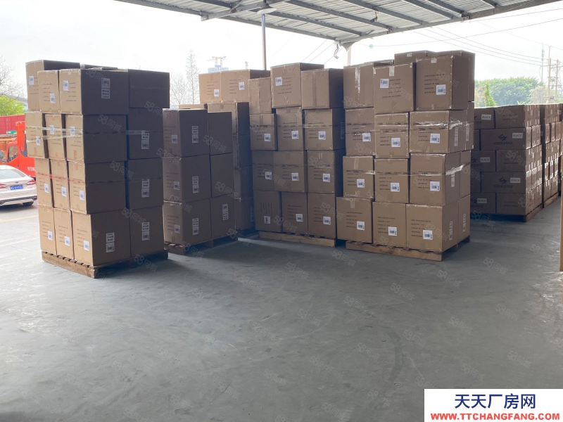 (出租) 佛山南海高标仓外贸装柜大货临租，送免租期，随租随退