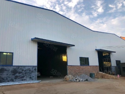 株洲市醴陵市泗汾G106旁标准厂房仓库房东直租可分租图1