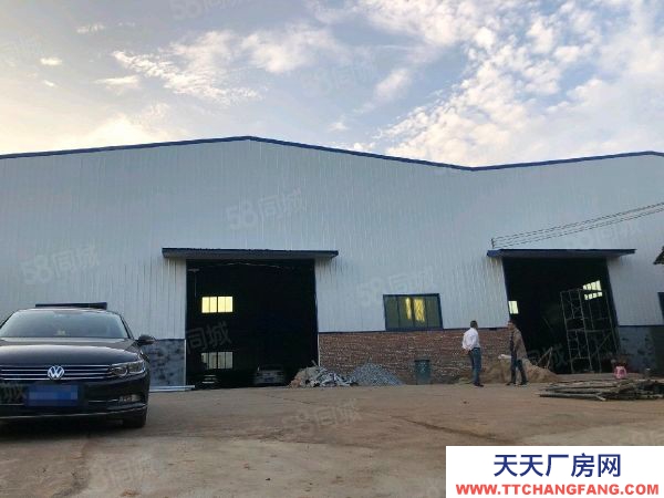 株洲市醴陵市泗汾G106旁标准厂房仓库房东直租可分租