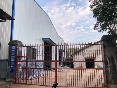 株洲市醴陵市泗汾G106旁标准厂房仓库房东直租可分租图3