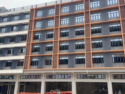 (出租) 佛山南海开发商直租全新独栋仓库出租配2台大型货梯可进大型拖挂证照齐全图4