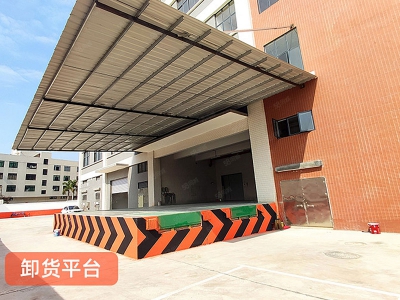 (出租) 佛山南海紧急临时用仓，外贸装柜，代收发货，租期灵活可按日租图1