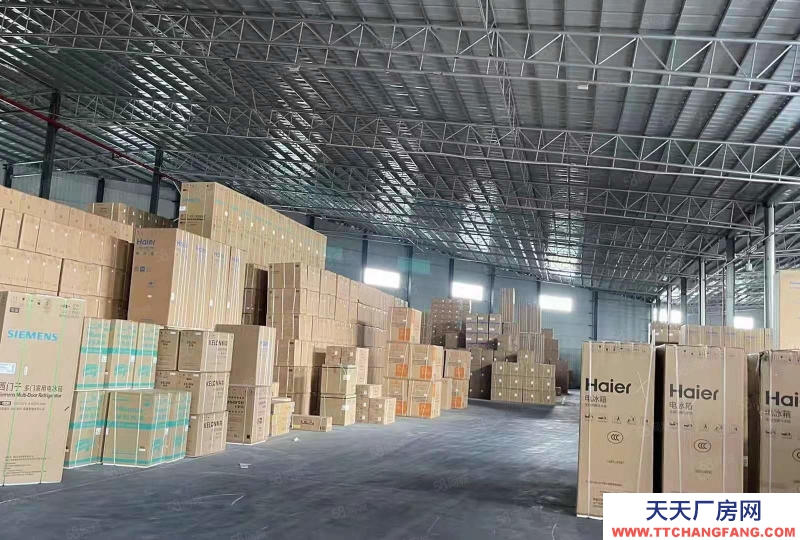 (出租) 佛山南海顺丰 安能 百世等快递行业物流仓储的客户之家 高台卸货台平库