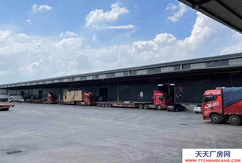 (出租) 佛山南海顺丰 安能 百世等快递行业物流仓储的客户之家 高台卸货台平库