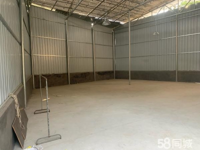 株洲市醴陵市武深高速路口1公里，太阳能发电厂房，仓库。图1