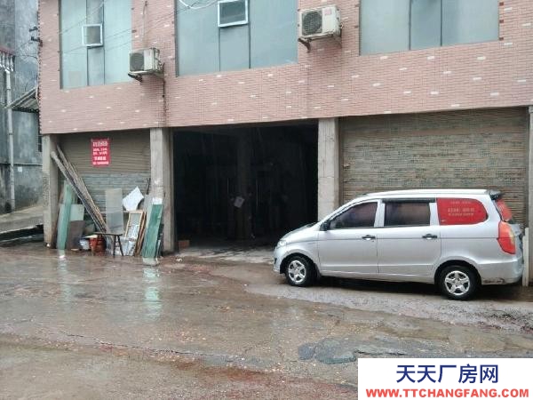 株洲市醴陵市仓库 紧邻立三大道，交通方便，可来大车